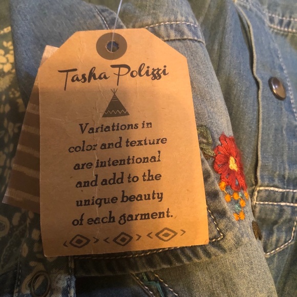 Tasha Polizzi Shirt - Picture 10 of 12